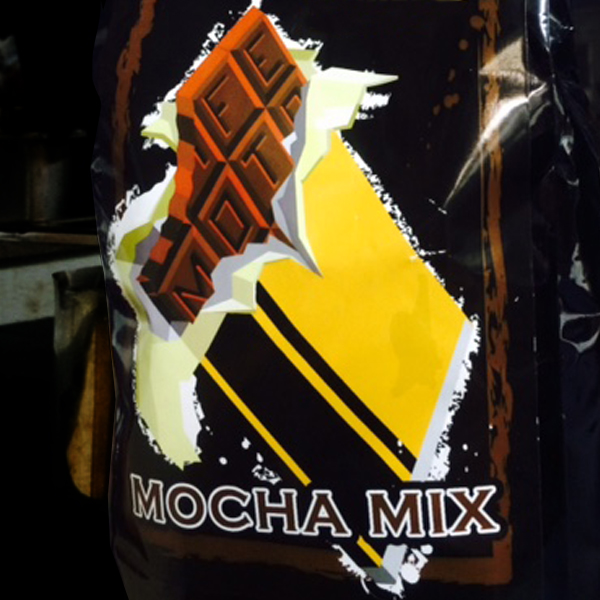Mocha Mix FTO Classic cocoa
