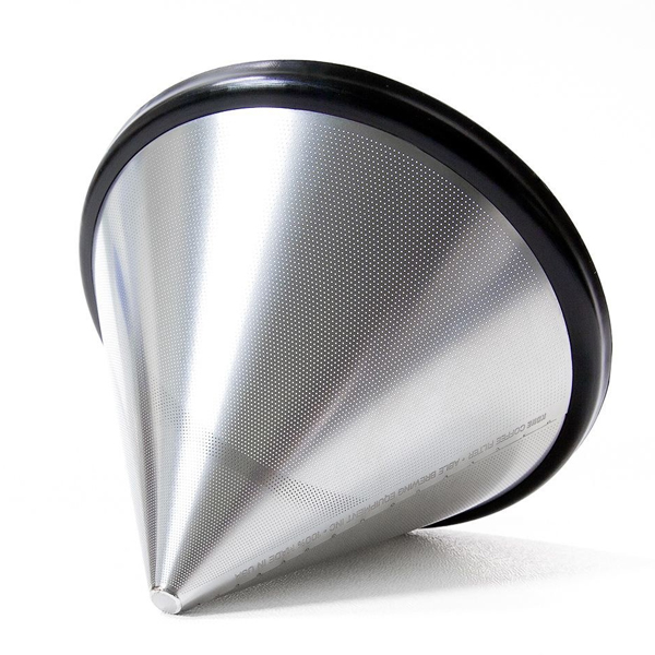 Able Kone Coffee Filter Stainless Steel