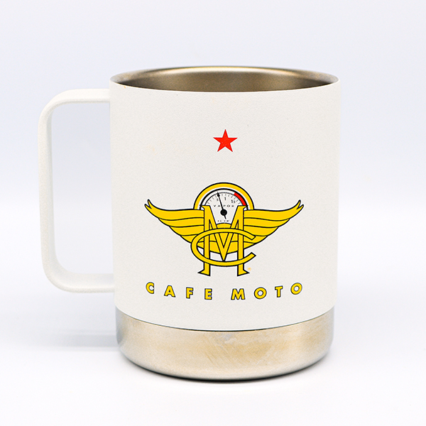 Cafe Moto Camp Mug - Image 4