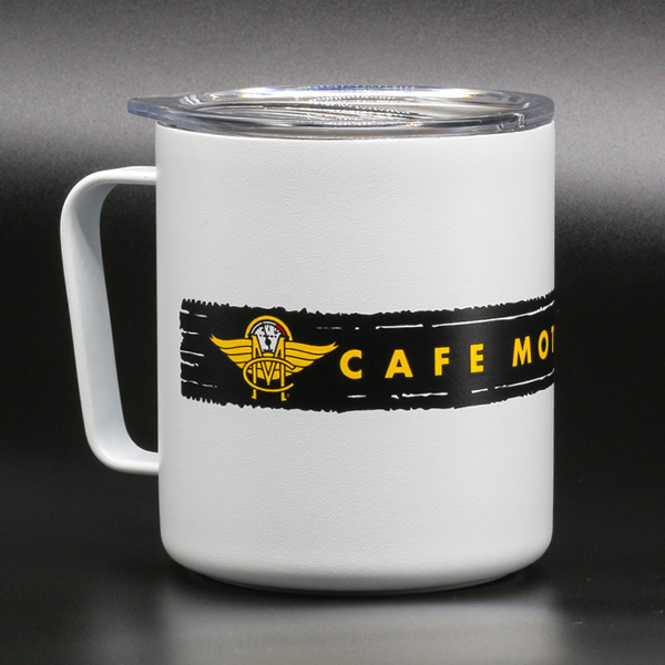 Cafe Moto Camp Mug Vacuum Insulated