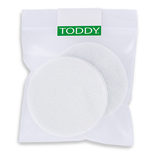 Toddy Felt Filters